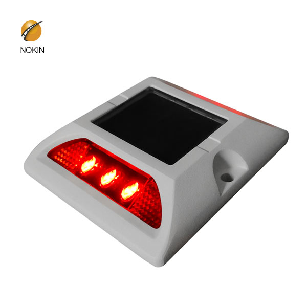 Bluetooth led road stud lights with 6 screws China